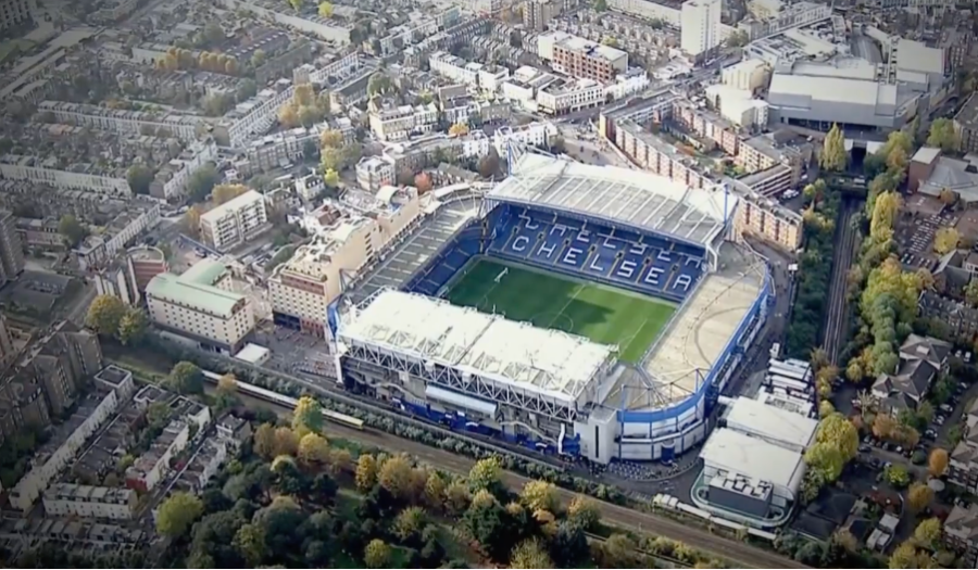 Ever Wonder why Chelsea's home is called Stamford Bridge? - NBC Sports