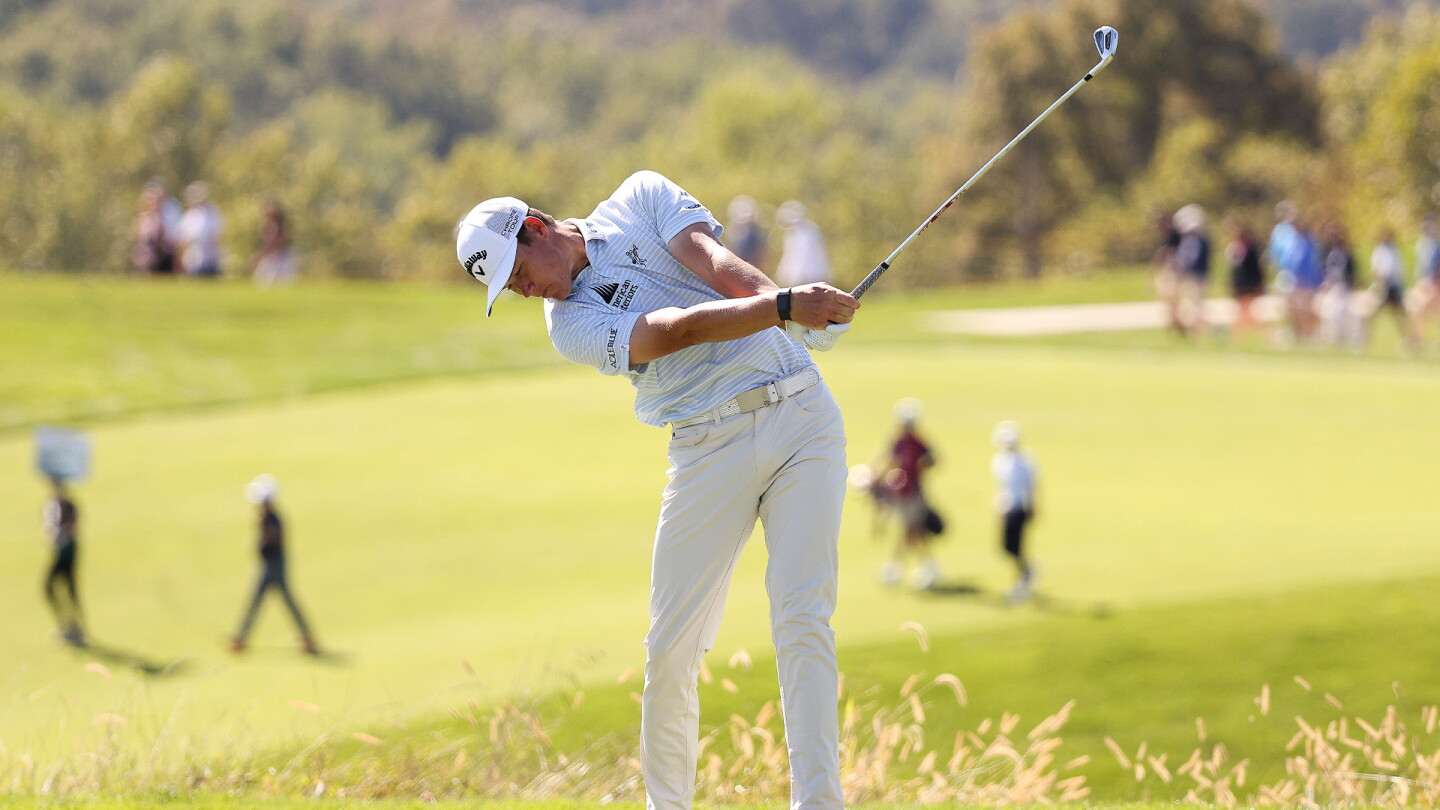 HLs: Korn Ferry Tour Championship 2025, Round 3 HLs: Korn Ferry Tour Championship 2025, Round 3