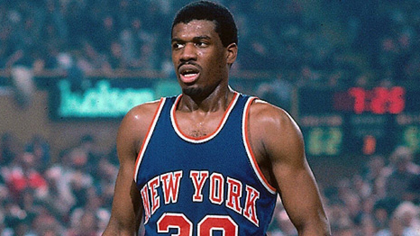 Lockout video: Bernard King was fun to watch - NBC Sports