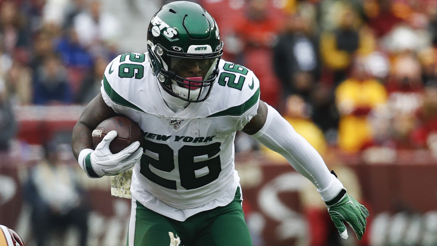 Le'Veon Bell