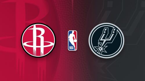 Image for Rockets vs. Spurs