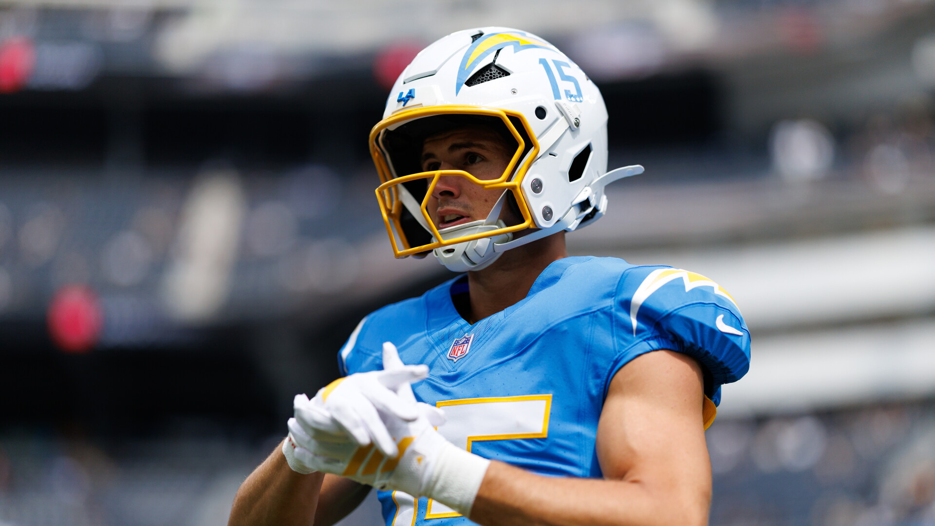 Ladd McConkey fantasy football news — ADP impact