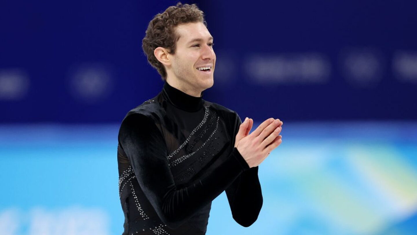 Jason Brown Shell Jason Brown to return for U.S. Figure Skating Championships - NBC Sports