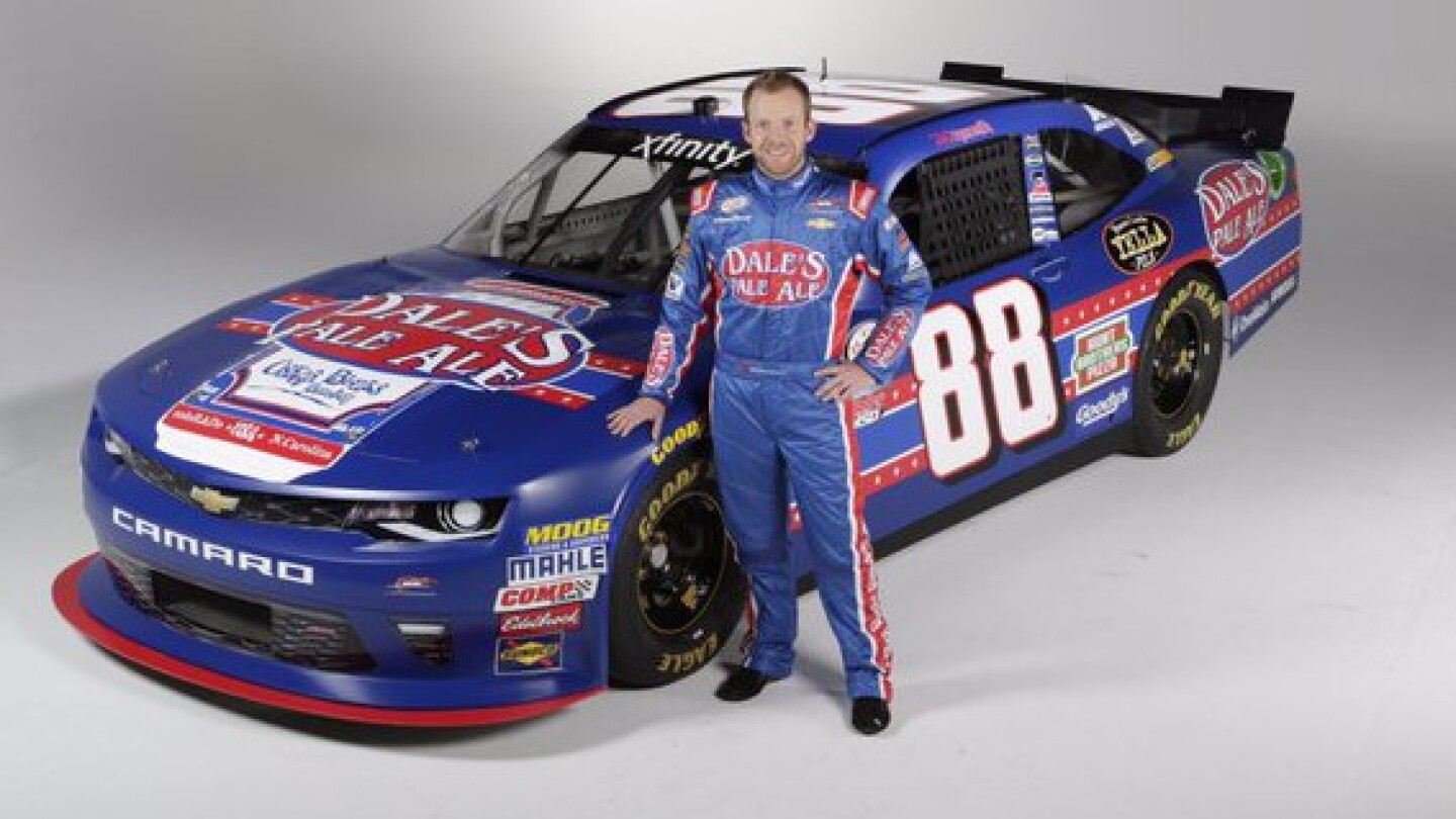 Jr Racing JR Motorsports announces extension with sponsor - NBC Sports