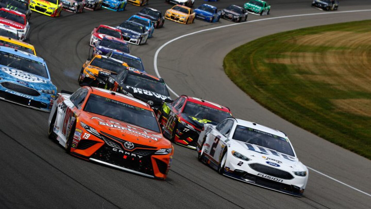 Michigan Races Today's Cup race at Michigan: start time, lineup and more - NBC Sports