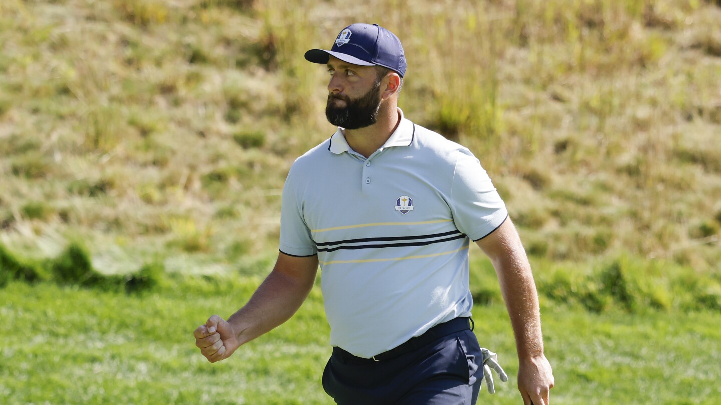 Jon Rahm aims for fourth Spanish Open title after ‘inhospitable’ Ryder Cup Jon Rahm aims for fourth Spanish Open title after ‘inhospitable’ Ryder Cup