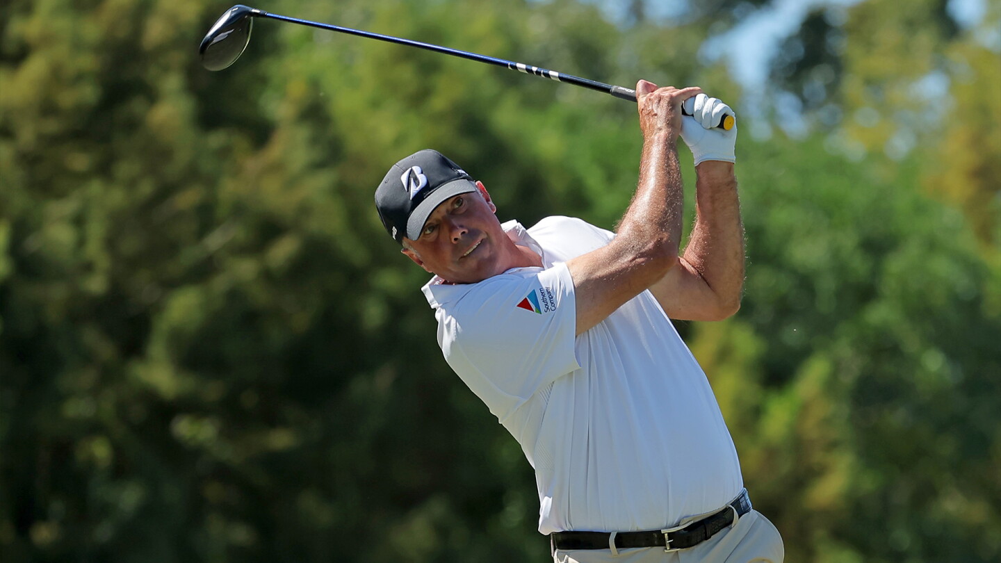 Kuchar’s confidence shows with play in Jackson Kuchar’s confidence shows with play in Jackson