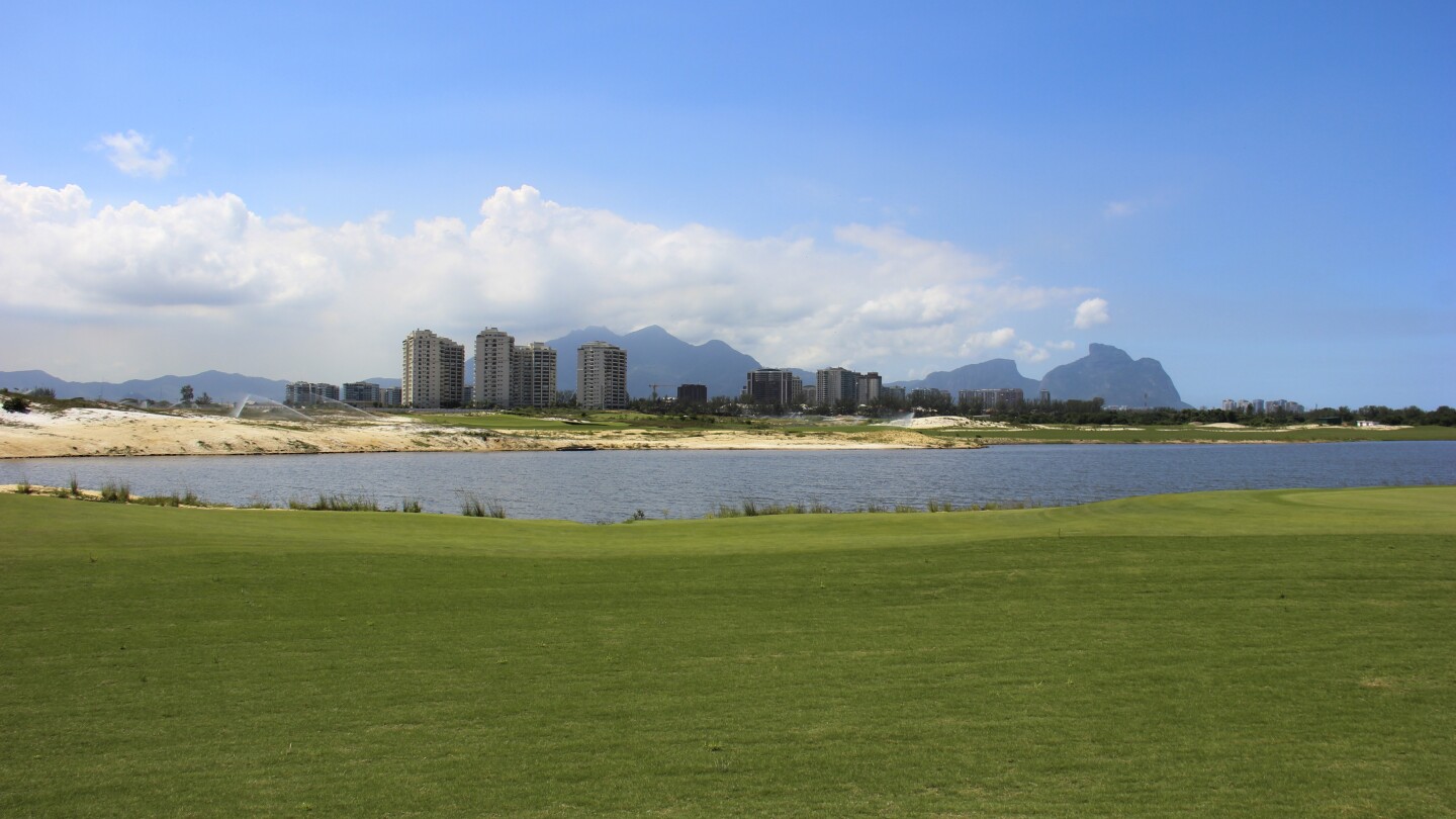 Rio’s Olympic Course was supposed to grow the game in Brazil. Has it? Rio olympic golf course
