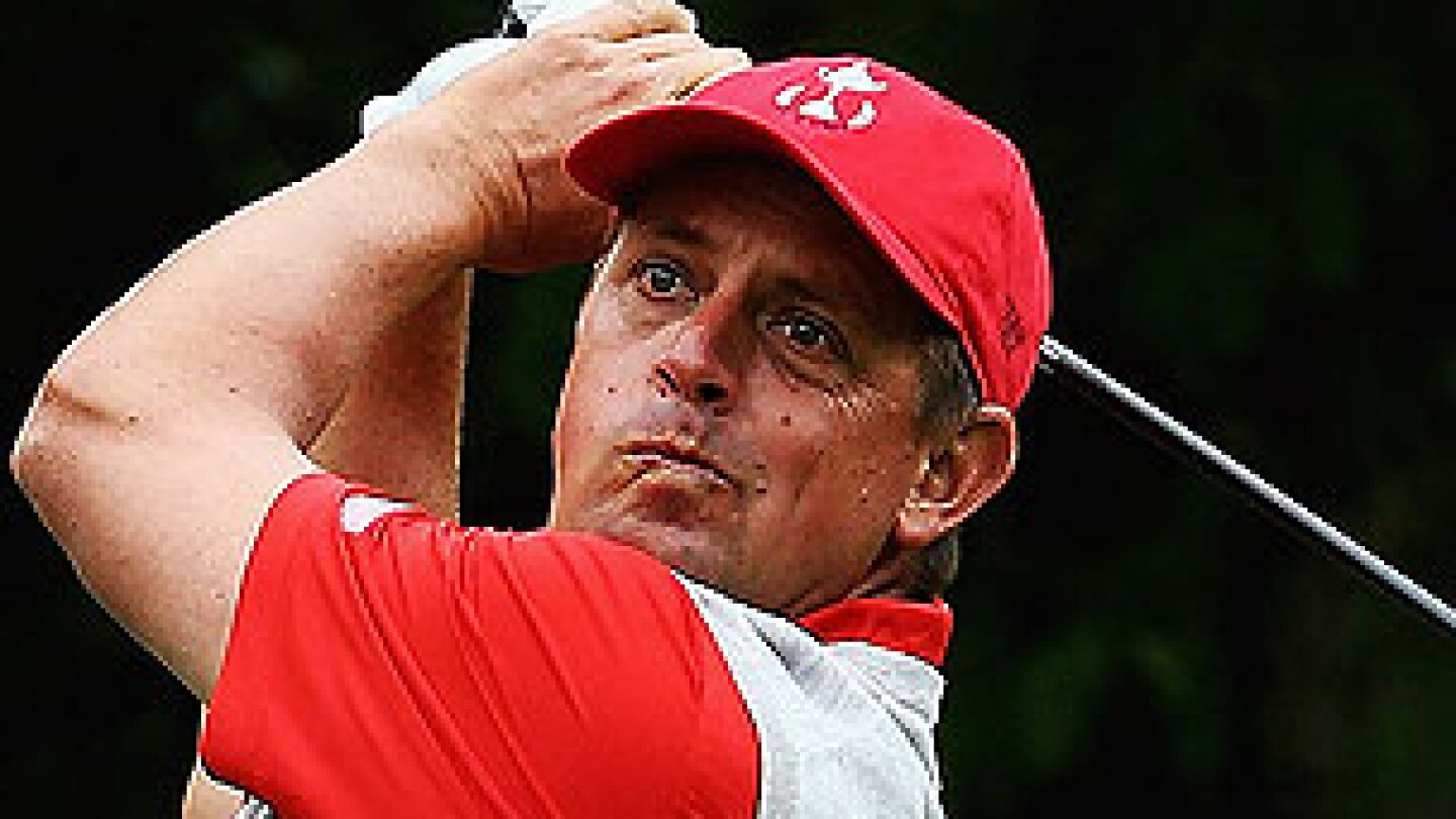 Rod Perry repeats as PGA Pro Player of Year - NBC Sports