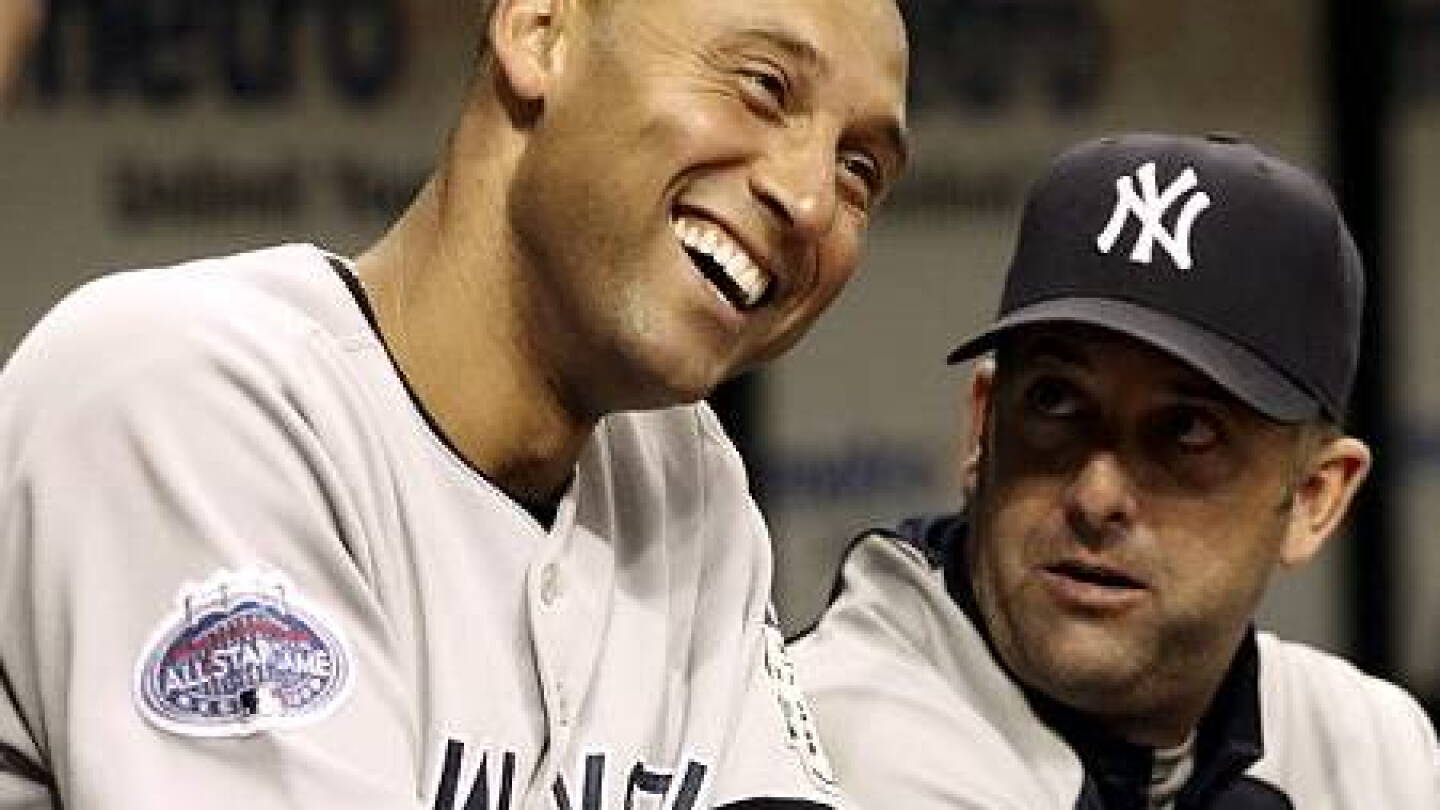 Derek Kevin Derek Jeter: best shortstop in baseball history? - NBC Sports