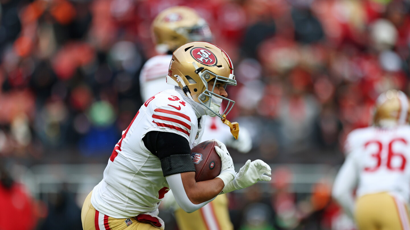 49ers Place Isaac Guerendo on Reserve/PUP List