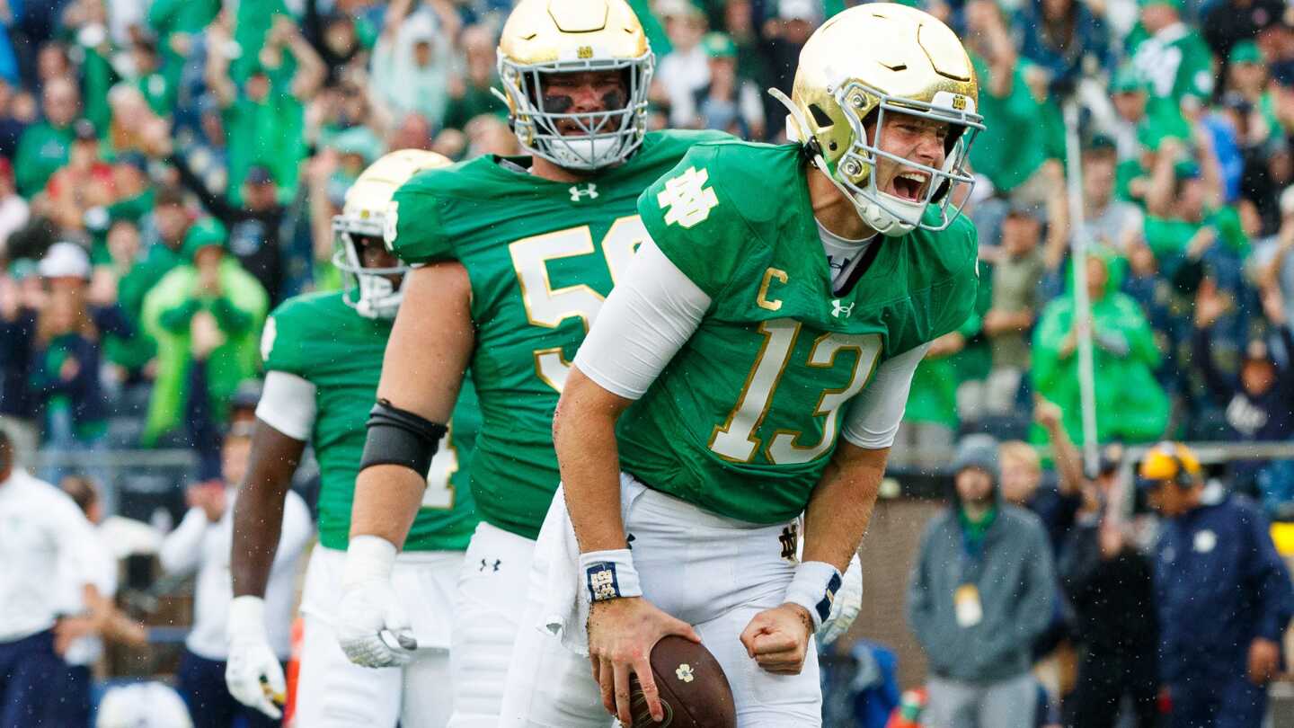 Notre Dame - NBC Sports