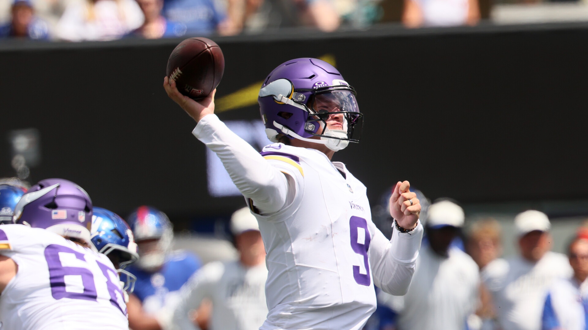J.J. McCarthy fantasy football news — ADP impact