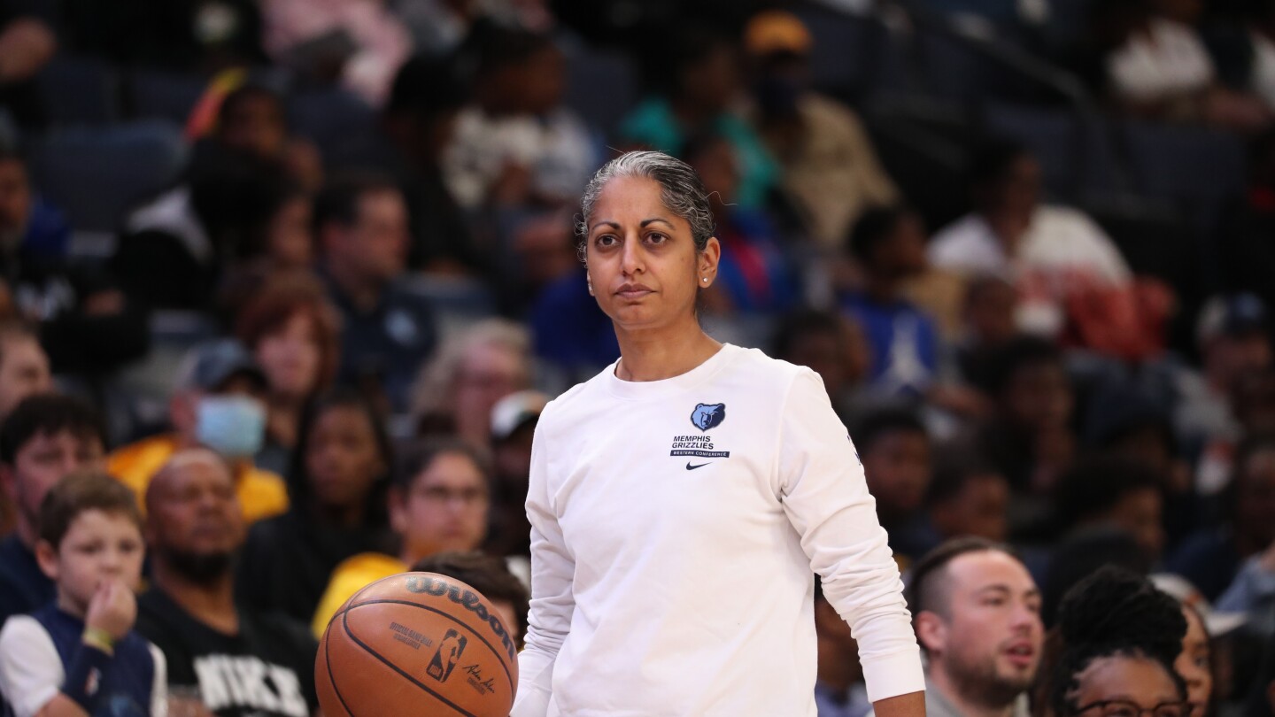 Report: Sonia Raman to make history as first Indian head coach in WNBA with Seattle Storm Report: Sonia Raman to make history as first Indian head coach in WNBA with Seattle Storm
