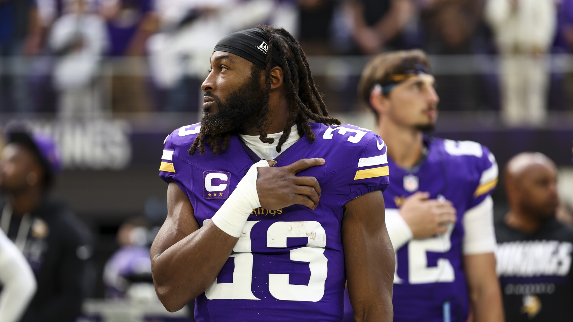 Aaron Jones fantasy football news — ADP impact