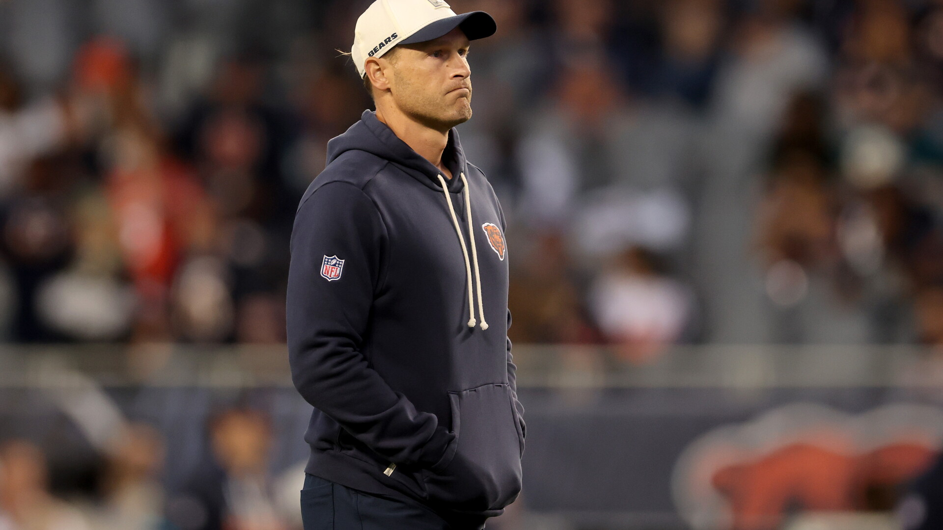 Cole Kmet fantasy football news — ADP impact