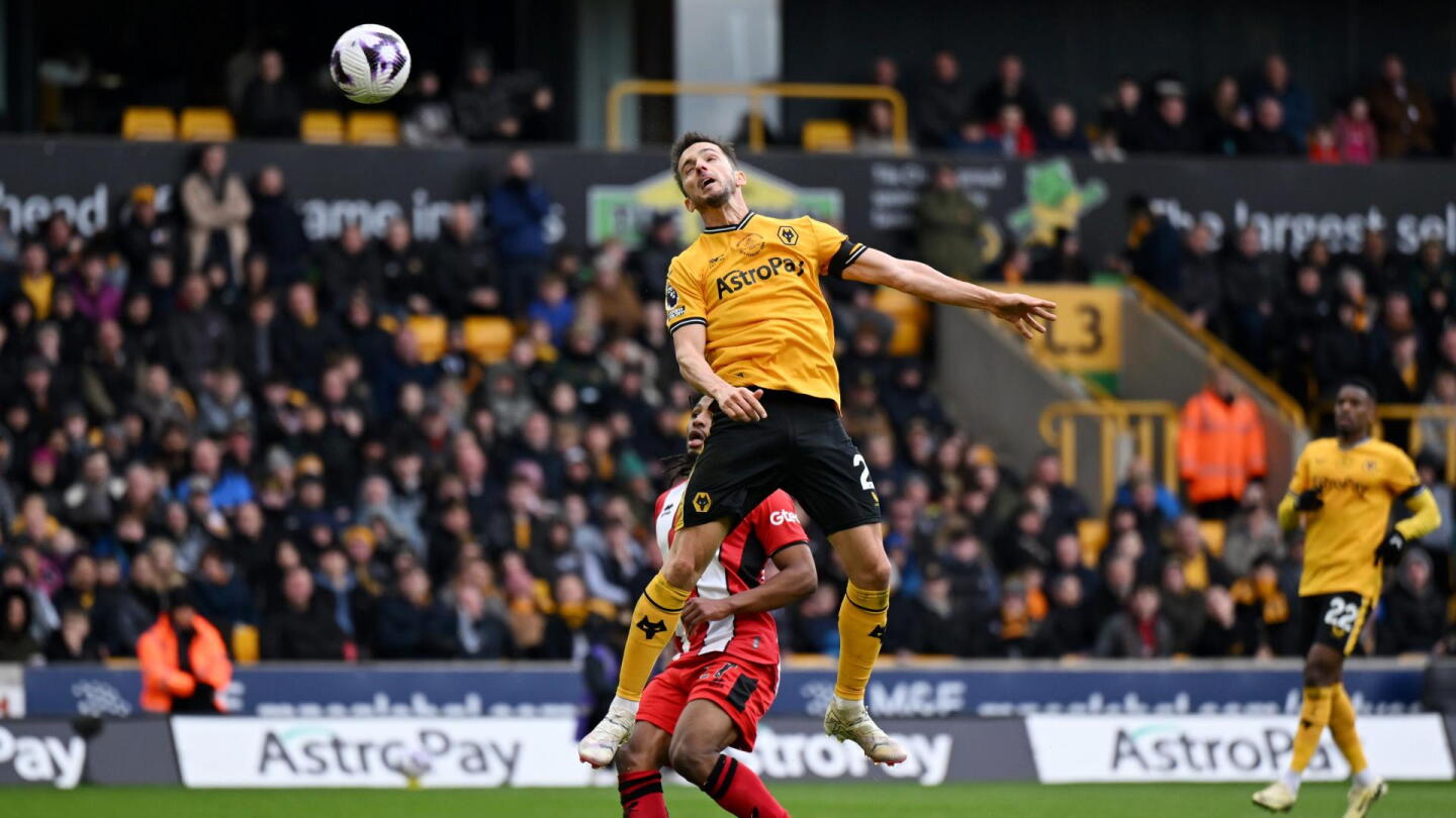 Wolves Ext Extended Highlights: Wolves 1, Sheffield United 0 - NBC Sports