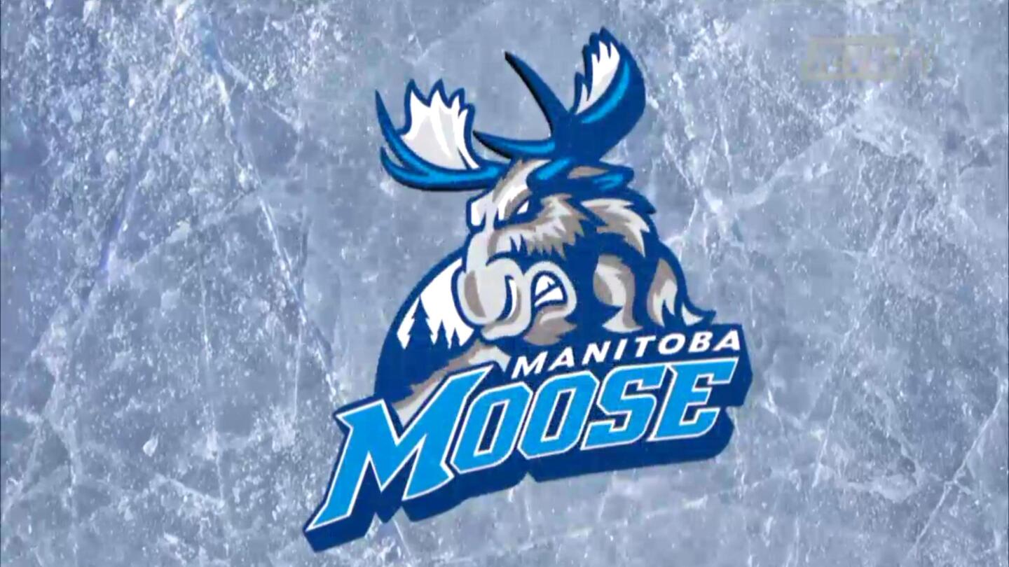 back, Manitoba Moose NBC Sports