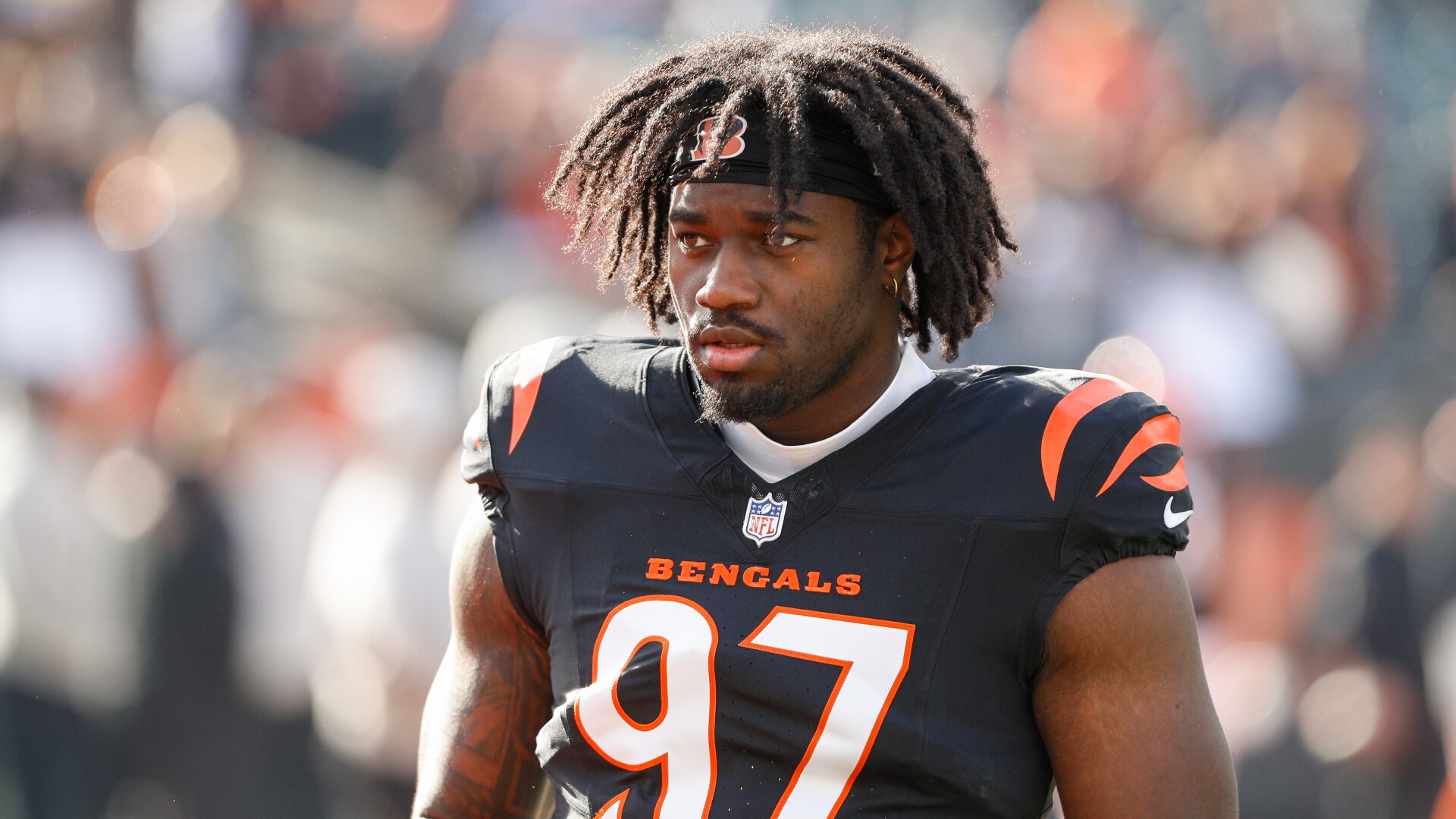 Shemar Stewart doubtful, Ja'Marr Chase and Tee Higgins set to play Week 1