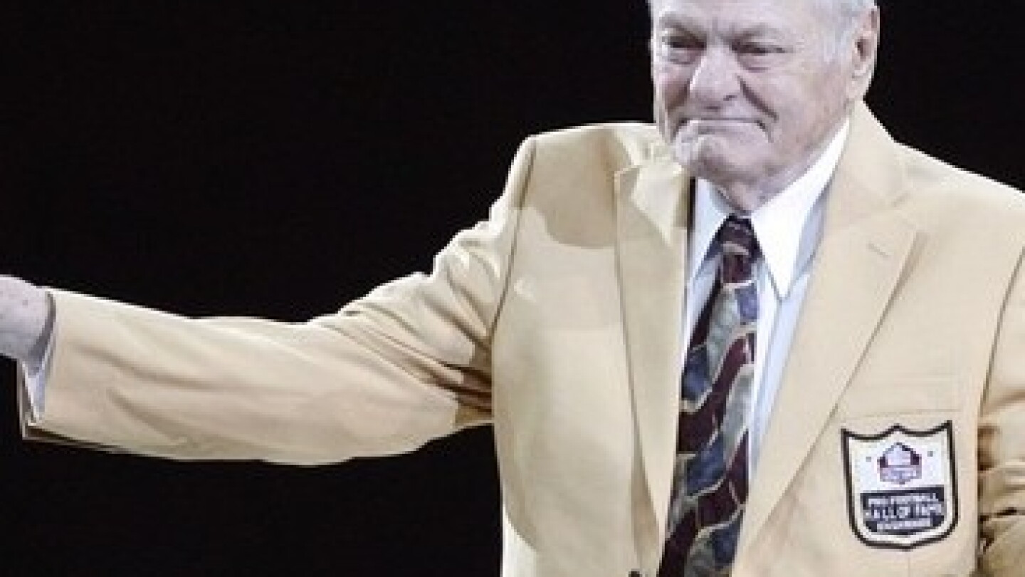 Jack Butler Training Jack Butler caps lengthy career with short Hall of Fame induction ...