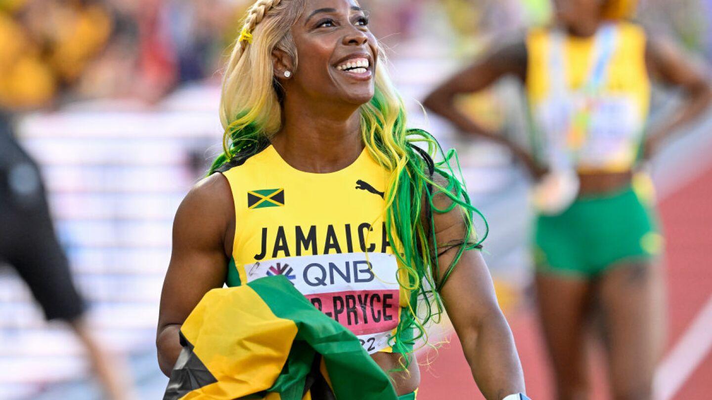 Biography Of Shelly Ann Fraser Pryce 2025 Schedule