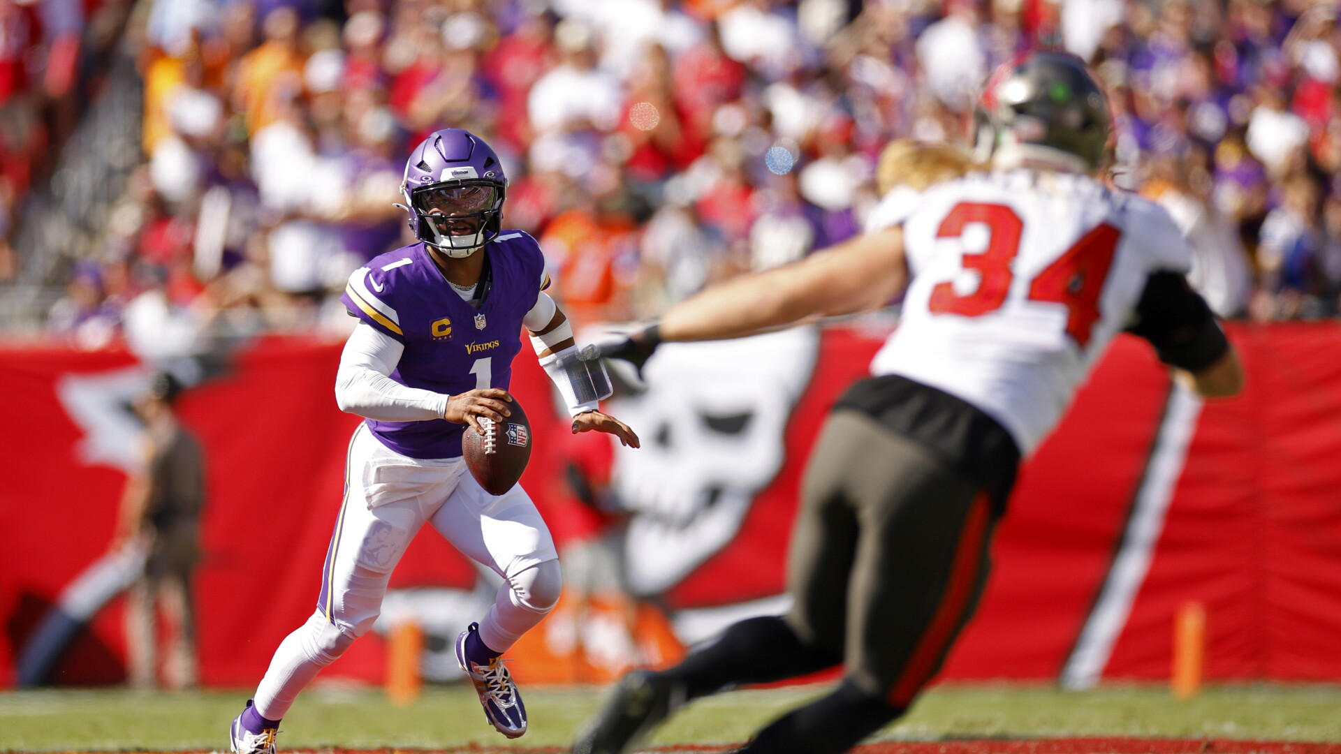 Justin Jefferson, Jordan Addison, Kyler Murray fantasy football news — ADP impact