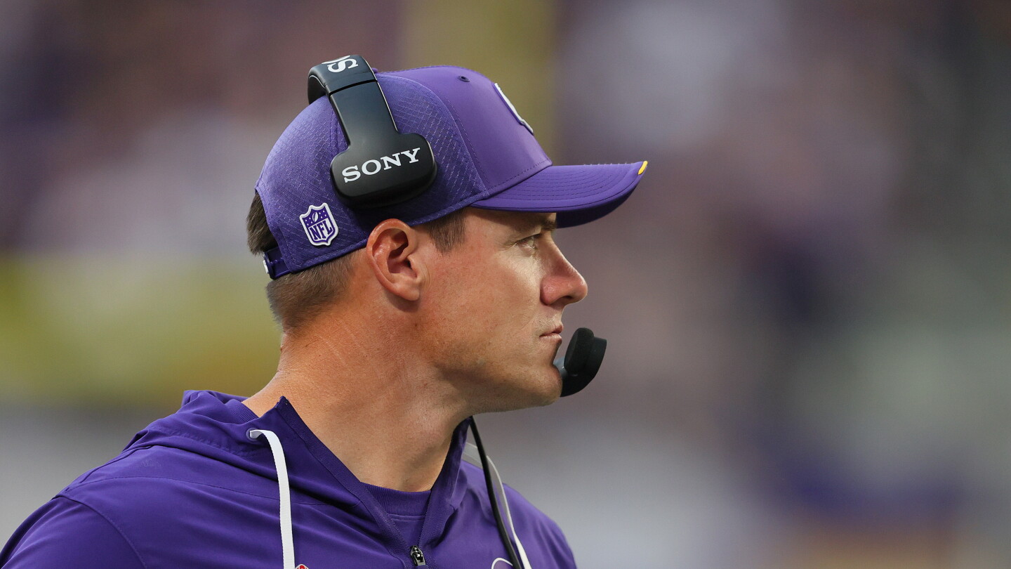 Quarterback adversity has sparked growth for Kevin O'Connell