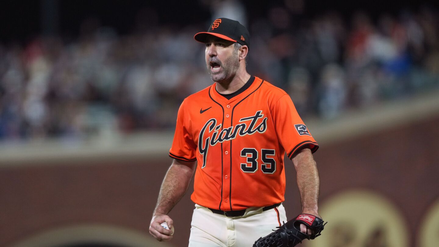 Justin Verlander returns to the Detroit Tigers on a one-year, $13 million contract