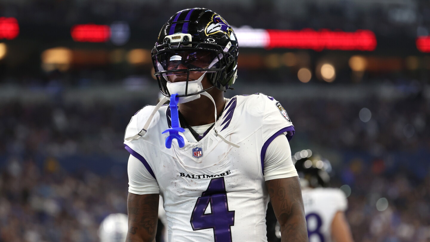2026 NFL Week 2 Injury Report: Zay Flowers and Michael Pittman Jr. out, update on Puka Nacua