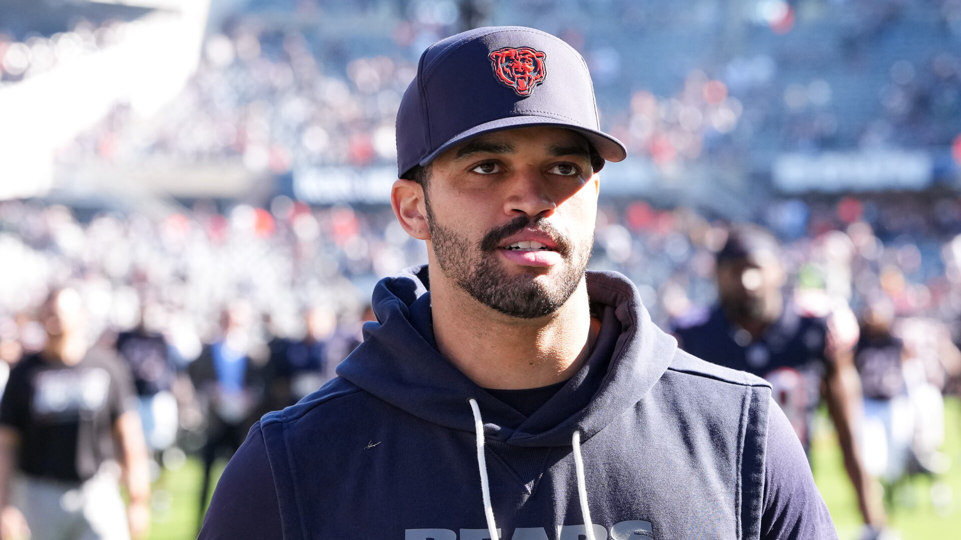 Caleb Williams fantasy football news — ADP impact