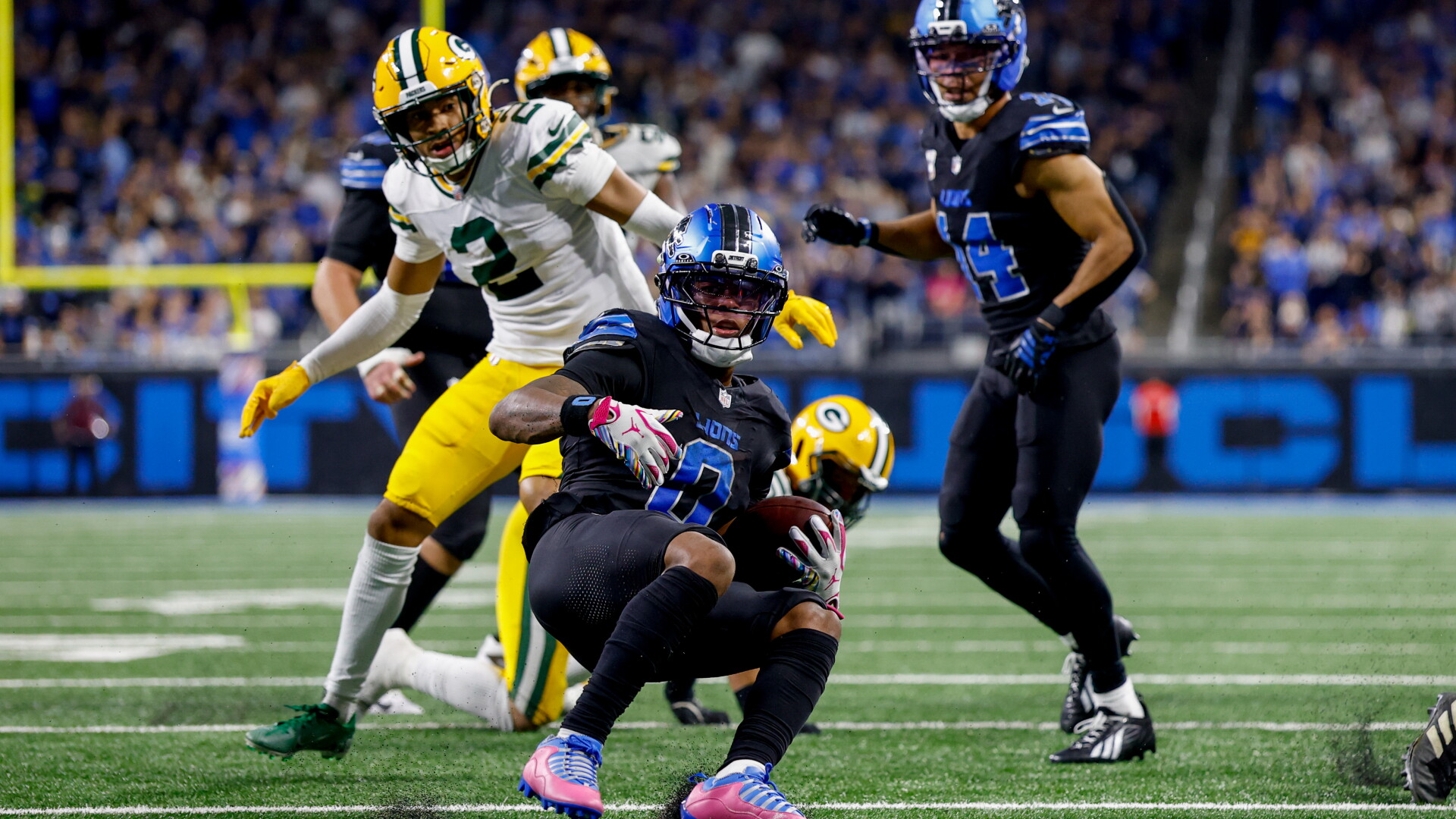 Jahmyr Gibbs fantasy football news — ADP impact