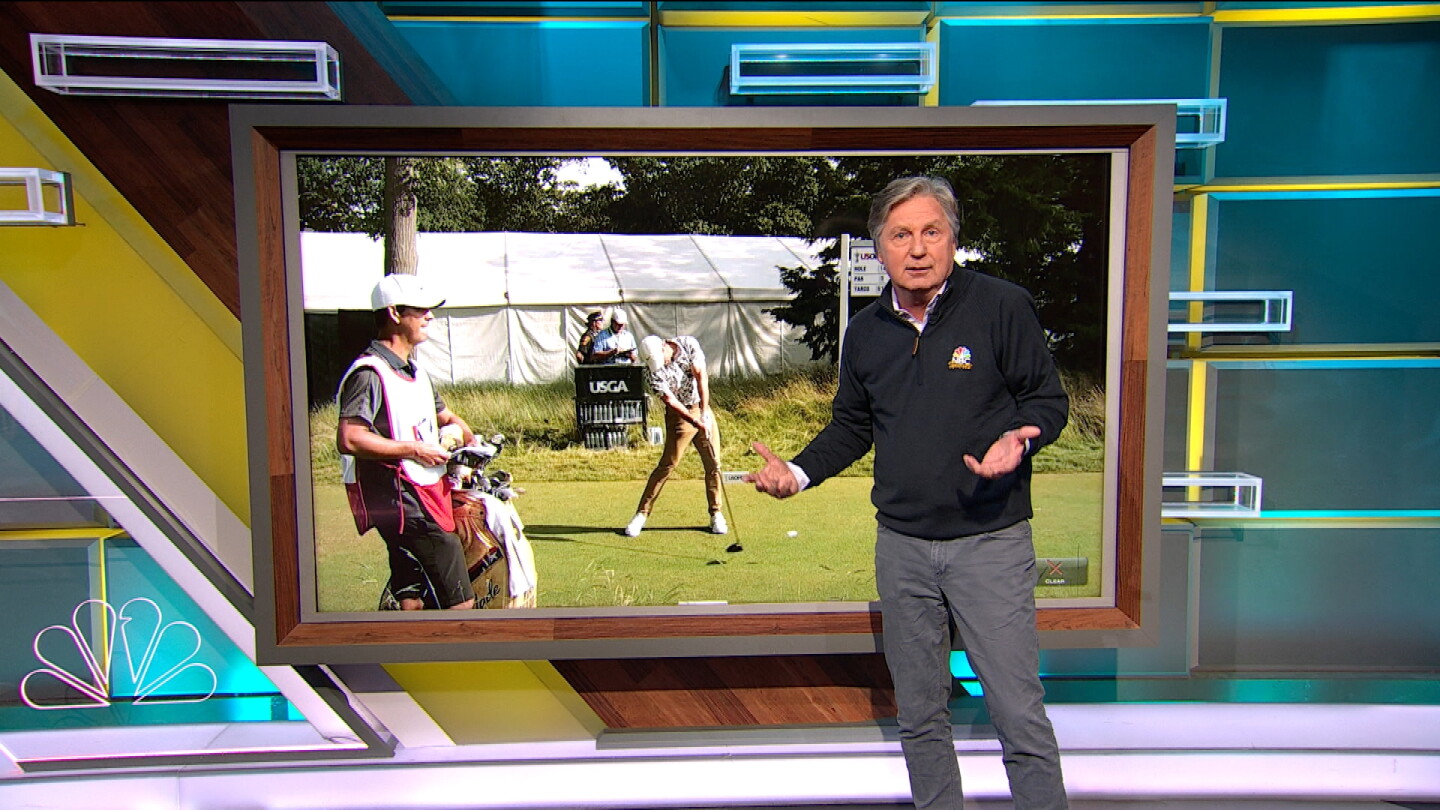 Analyzing McIlroy’s golf swing Analyzing McIlroy’s golf swing