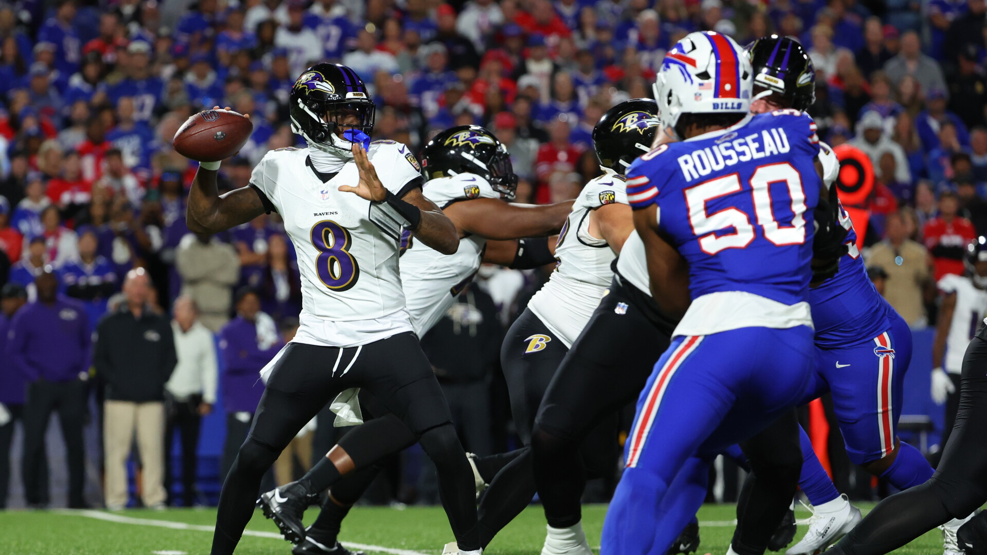 Lamar Jackson fantasy football news — ADP impact