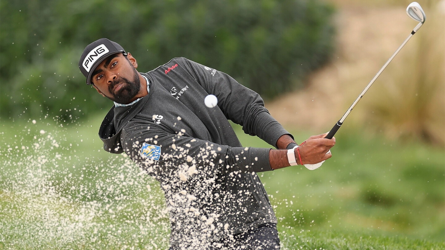 Theegala: Conditions are changing Phoenix Open Theegala: Conditions are changing Phoenix Open