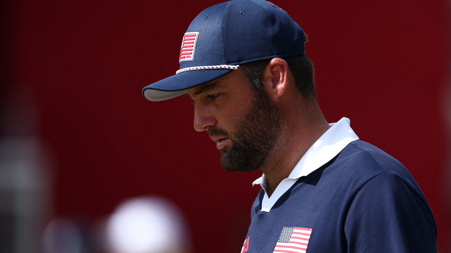 Scottie Scheffler winless, Rory McIlroy undefeated; they’ll meet in Sunday singles at the Ryder Cup Scottie Scheffler winless, Rory McIlroy undefeated; they’ll meet in Sunday singles at the Ryder Cup
