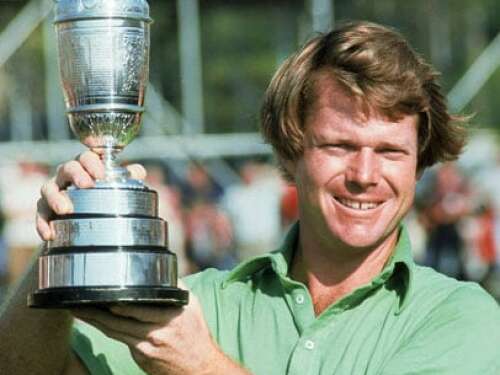 Best of: Tom Watson through the years - NBC Sports