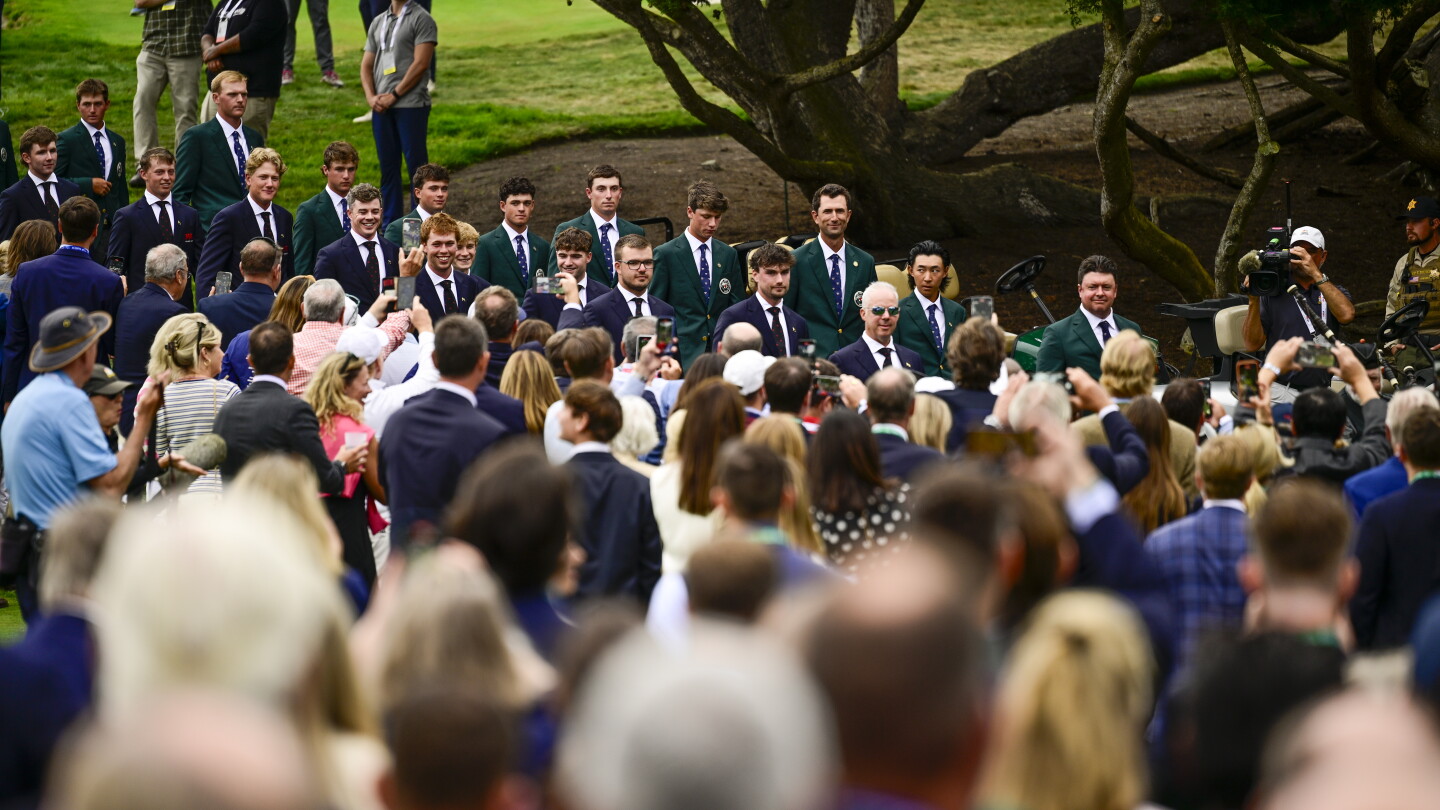 Defeating dominant U.S. Walker Cup team at Cypress Point an uphill climb – literally – for GB&I Defeating dominant U.S. Walker Cup team at Cypress Point an uphill climb – literally – for GB&I