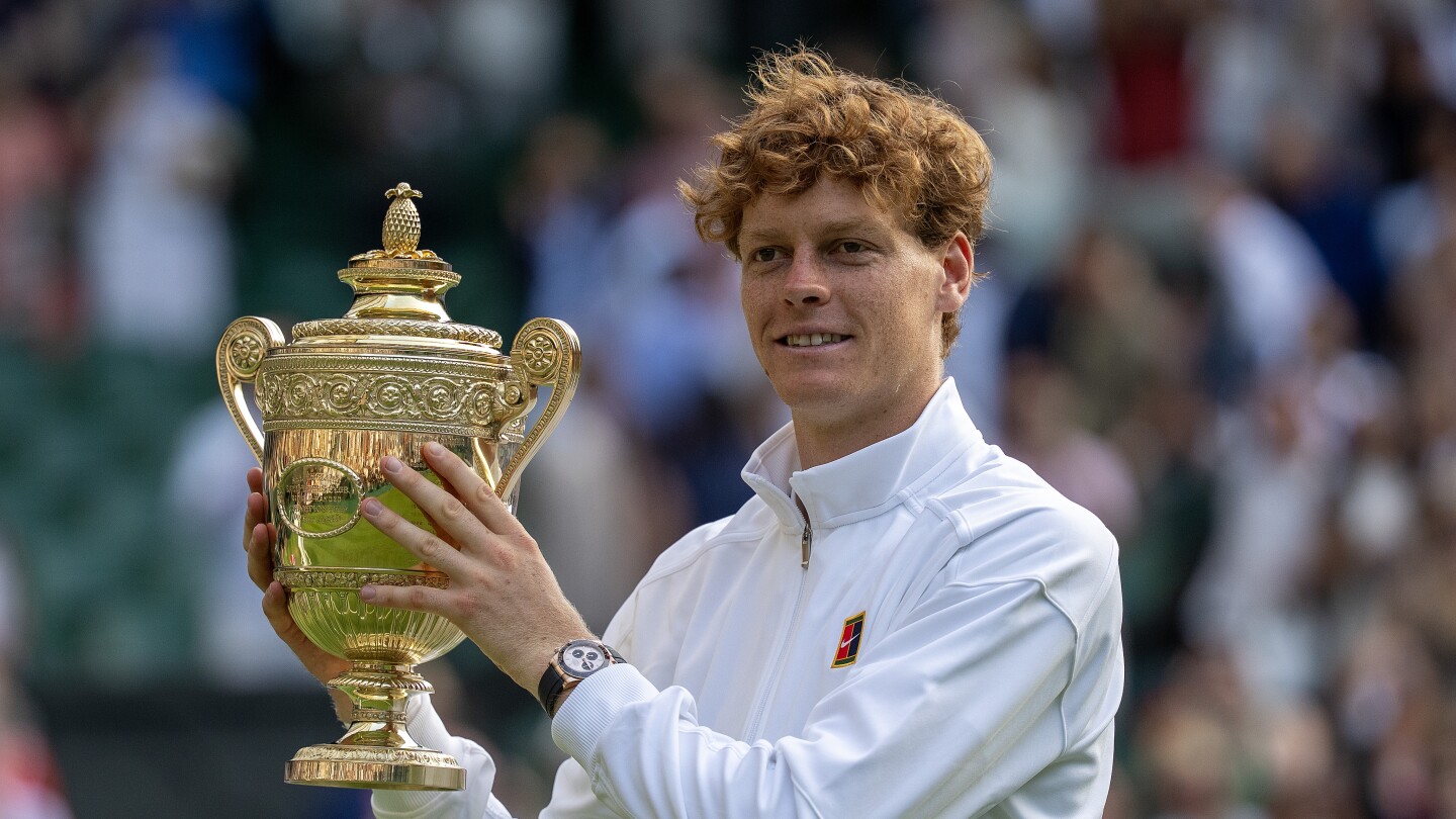 Jannik Sinner wanted to win Wimbledon but he really needed to beat Carlos Alcaraz - NBC Sports