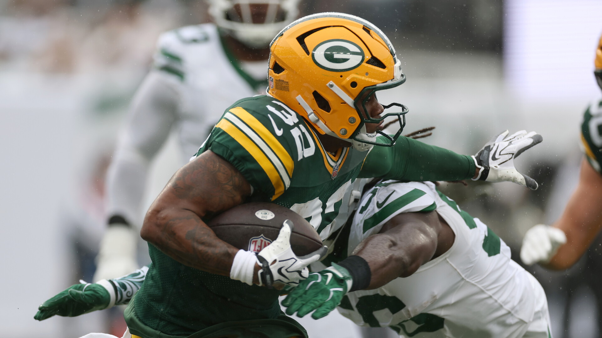 MarShawn Lloyd fantasy football news — ADP impact