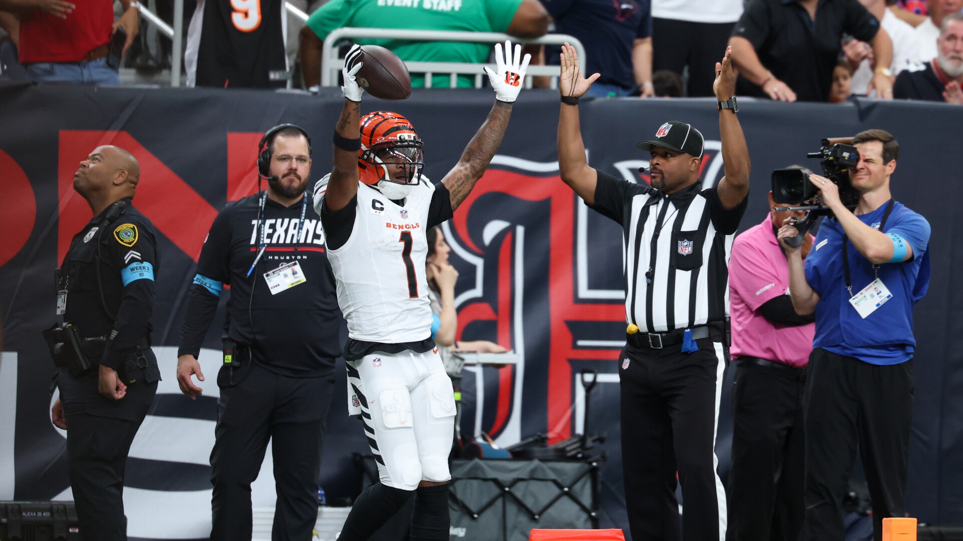Ja'Marr Chase, Joe Burrow fantasy football news — ADP impact