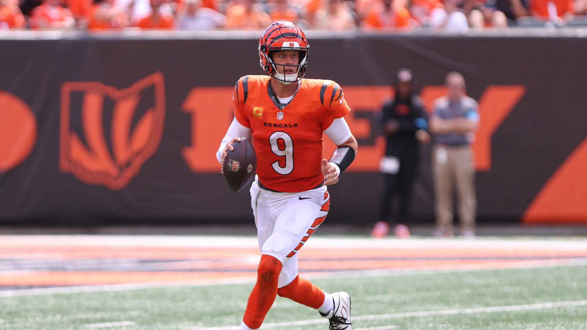 Joe Burrow fantasy football news — ADP impact