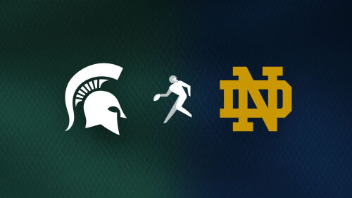 Image for Michigan State vs. Notre Dame
