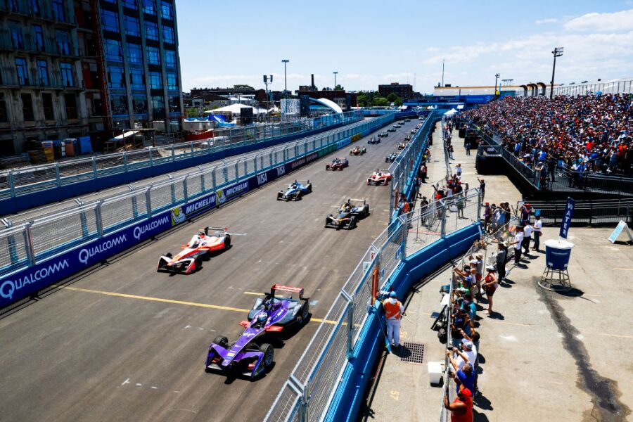 Formula E New York City ePrix