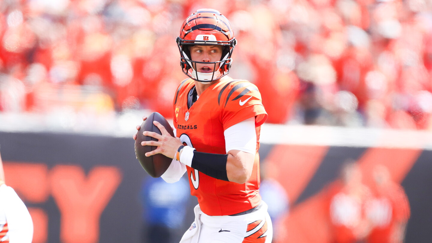 Jaguars vs Bengals Preview 2026: Burrow and Lawrence Clash in Week 4