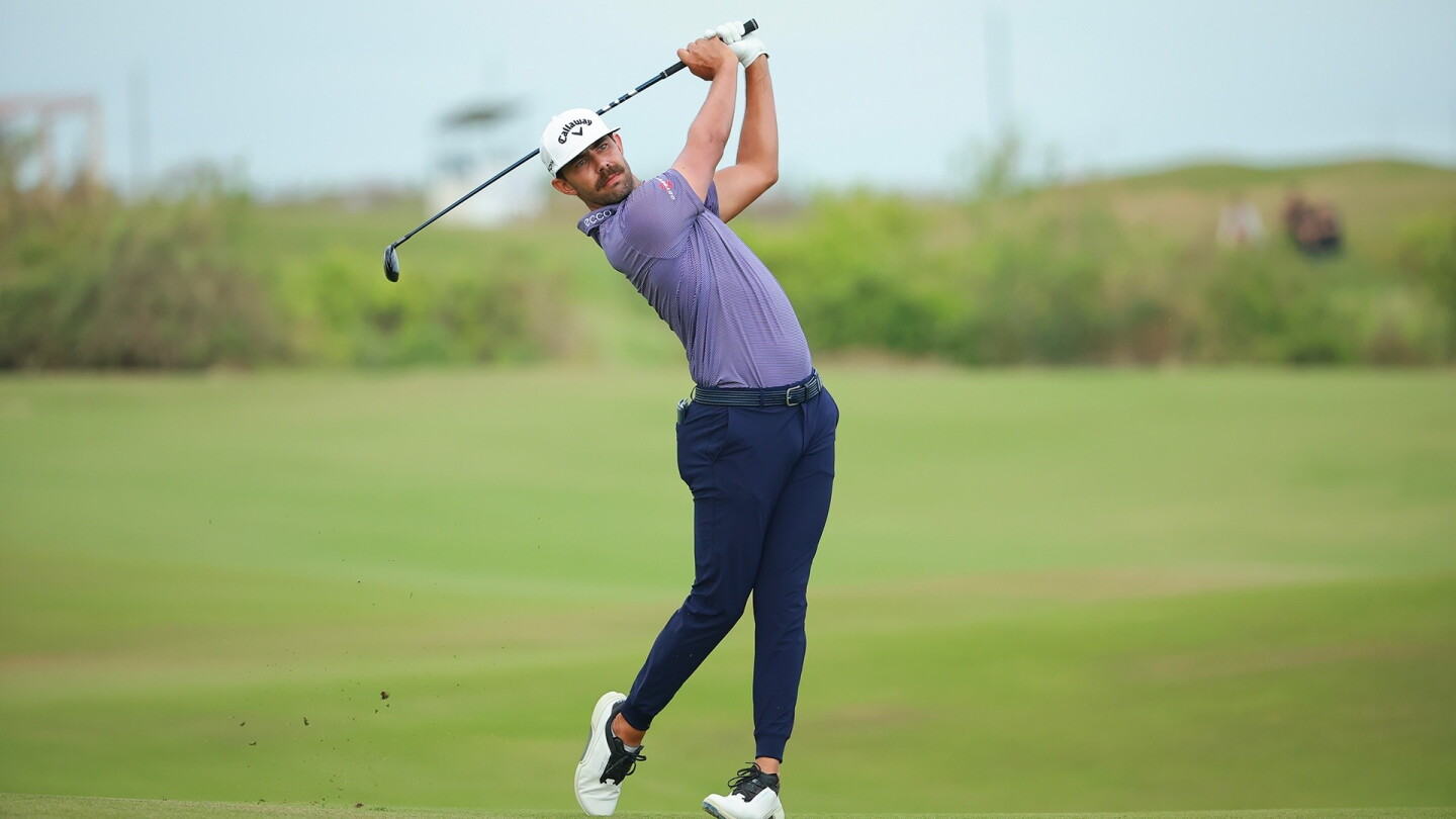 Highlights: World Wide Technology Champ, Rd. 4 Highlights: World Wide Technology Champ, Rd. 4