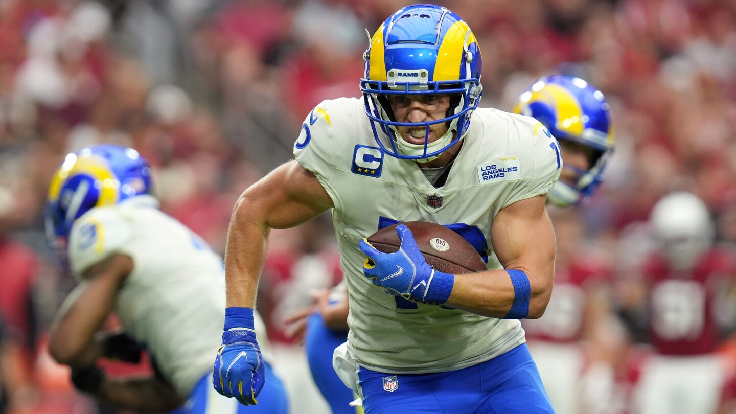 Cooper Kupp