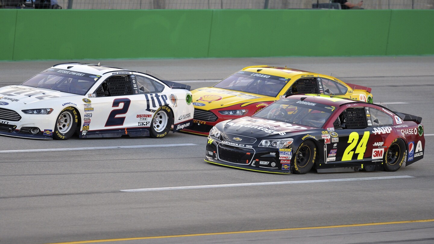 Ryan: The racing was good at Kentucky ... but the reasons why are more ...