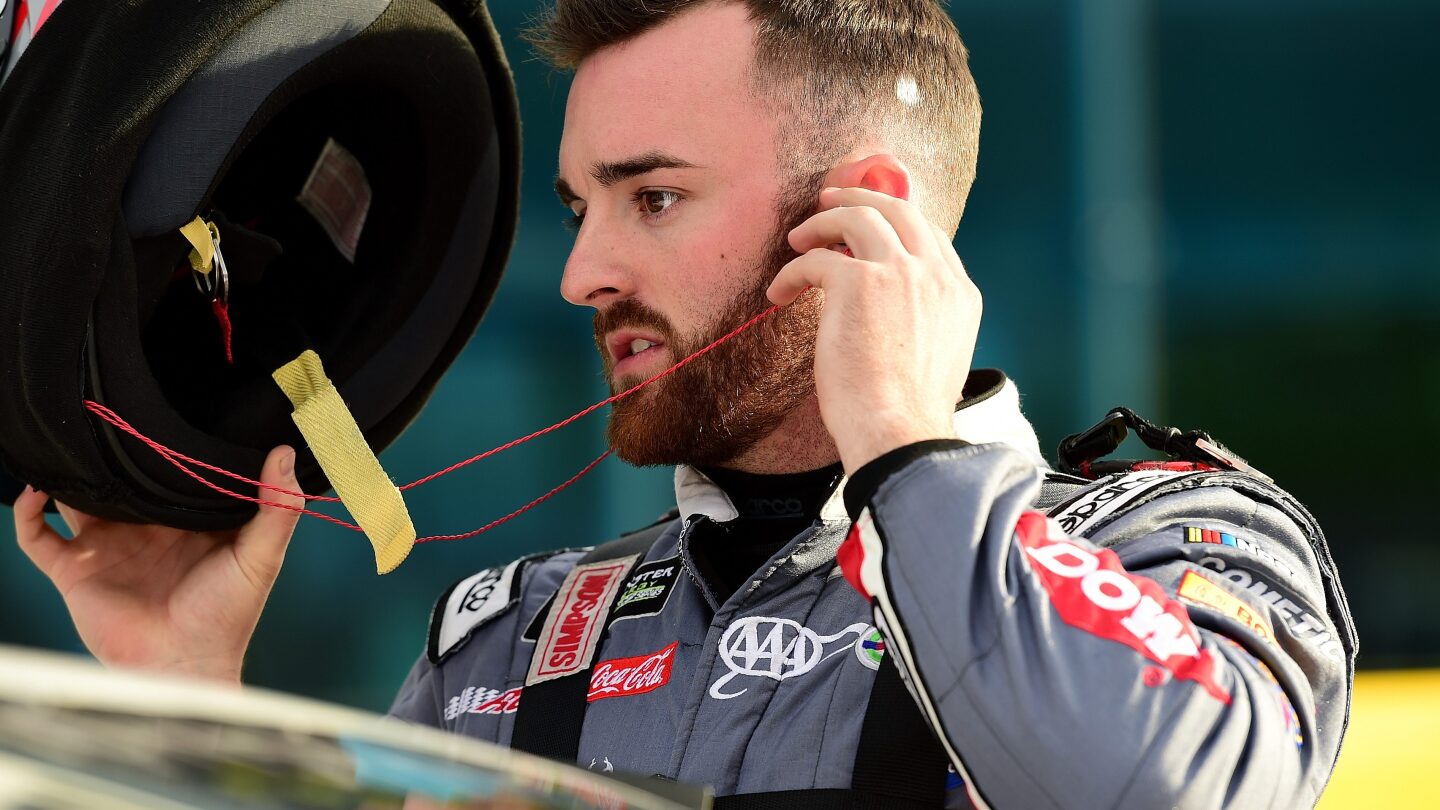 Slugger Labbe exits Richard Childress Racing as Austin Dillon gets crew ...