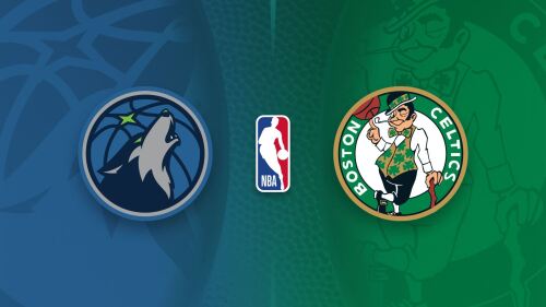 Image for Timberwolves vs. Celtics