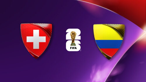 Image for Suiza vs Colombia - Octavos de Final